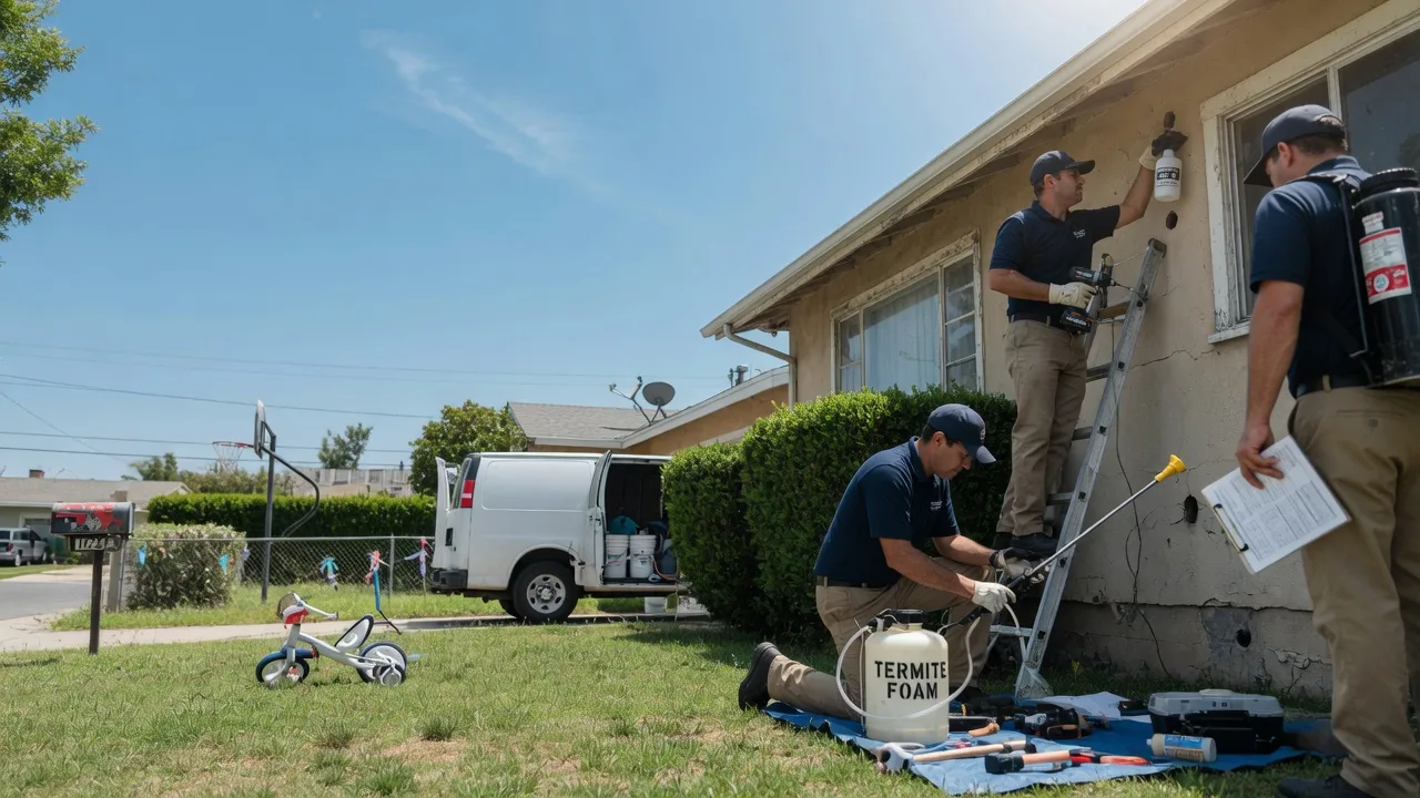 Emergency Pest Control in Fairchild, WI near me